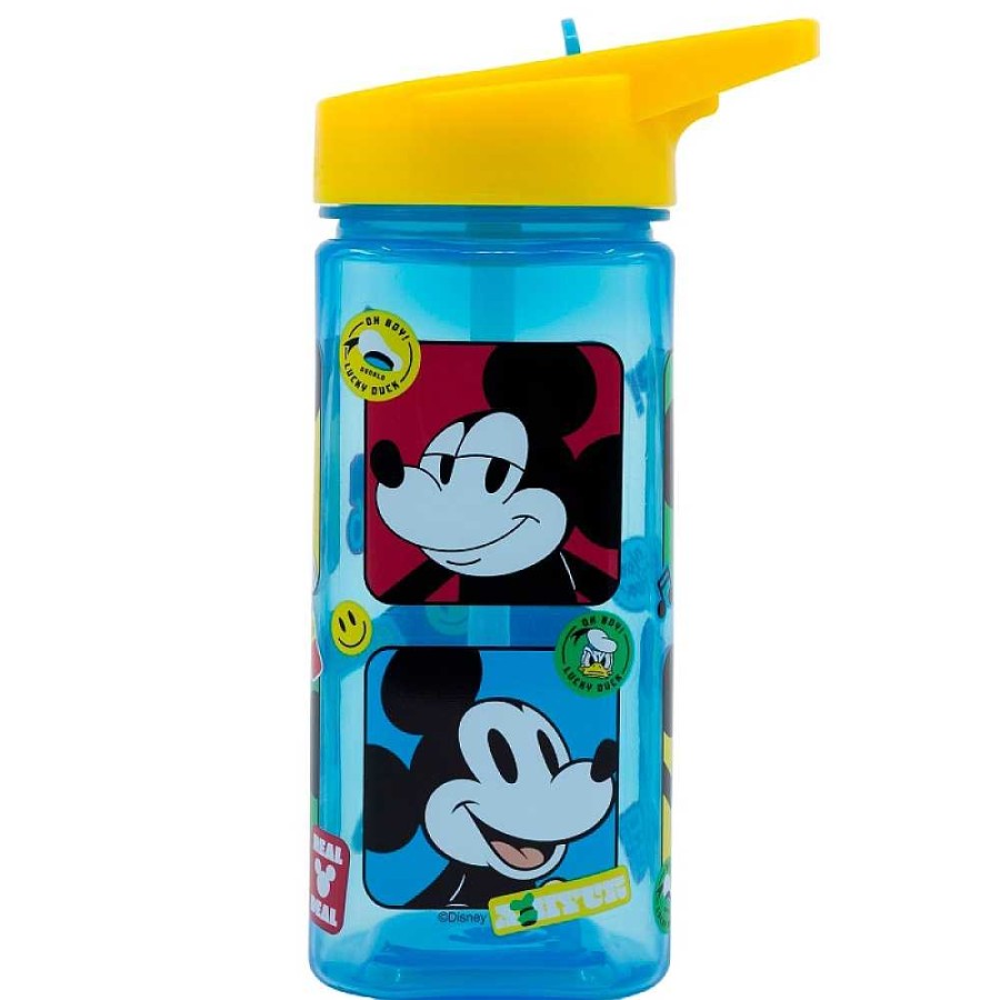 Mochilas Y Complementos Disney | Mickey Botella Square 530 Ml