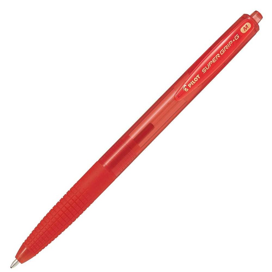 Papeler A Pilot Bol Grafos | Pack 12 Bol Grafo Pilot S Per G Rojo