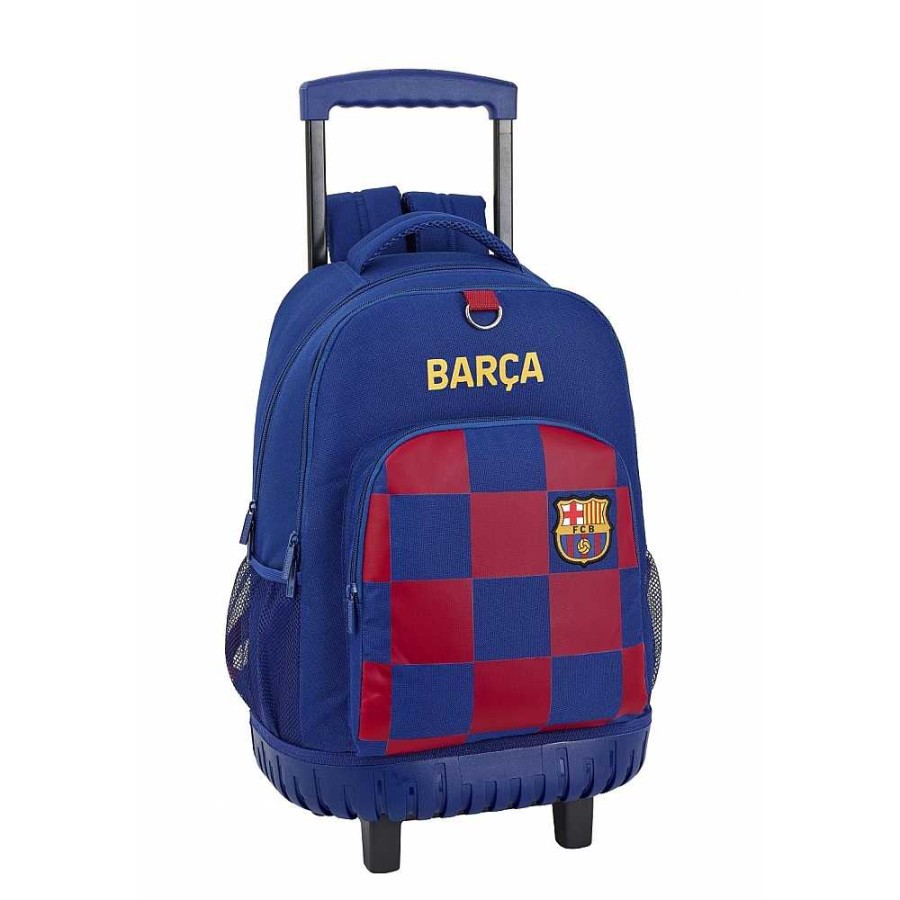 Mochilas Y Complementos FC Barcelona | Fc.Barcelona Mochila Carro 32X45