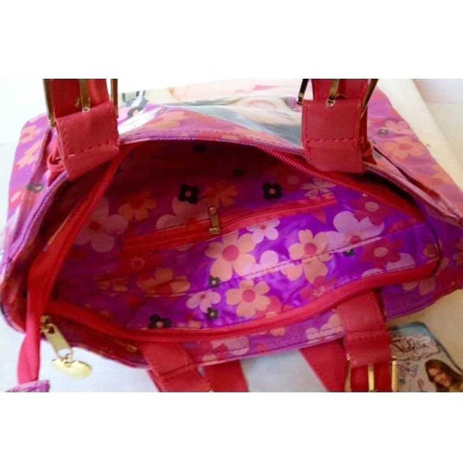 Mochilas Y Complementos Violetta | Violetta Bolso Shopping 28X30X7